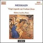 HAKON AUSTBO / ホーカン・アウストボ / メシアン:幼な児イエスへの20のまなざし(アウストベ) / MESSIAEN: VINGT REGARDS SUR L'ENFANT JESUS
