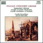 CAPELLA ISTROPOLITANA / カペラ・イストロポリターナ / ITALIAN CONCERTI GROSSI / イタリアの合奏協奏曲集