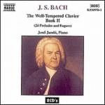 JENO JANDO / イェネ・ヤンドー / J.S.BACH: THE WELL-TEMPERED CLAVIER BOOK2 / J.S. バッハ:平均律クラヴィーア曲集第2巻(ヤンドー)