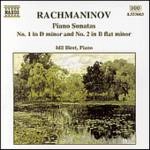 IDIL BIRET / イディル・ビレット / RACHMANINOV: PIANO SONATAS NO.1&2 / ラフマニノフ:ピアノ・ソナタ第1番/第2番(初版)