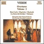MORANDI / VERDI:OVERTURES VOL.2 / ヴェルディ:オペラ序曲集 - 2