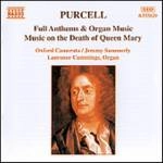 JEREMY SUMMERLY / ジェレミー・サマリー / パーセル:アンセム集/メアリー女王の崩御によせる音楽 / PURCELL:FULL ANTHEMS&ORGAN MUSIC