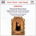 JEREMY SUMMERLY / ジェレミー・サマリー / GIBBONS:CHORAL AND ORGAN MUSIC