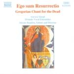 ALESSIO RANDON / アレッシオ・ランドン / われは甦りなり:死者のためのグレゴリアン・チャント / GREGORIAN CHANT FOR THE DEAD