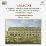 ALBERTO MARTINI / アルベルト・マルティーニ / ヴェラチーニ:序曲と協奏曲全集 2 / VERACINI:OVERTURES&CONCERTOS VOL2