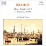 IDIL BIRET / ブラームス:51の練習曲 / BRAHMS:51 EXERCISES WOO6