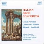 ANTHONY CAMDEN  / アンソニー・カムデン / イタリアのオーボエ協奏曲集 1 / ITALIAN OBOE CONCERTOS;CIMAROSA/BELLINI
