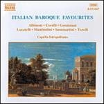 CAPELLA ISTROPOLITANA / カペラ・イストロポリターナ / イタリア・バロック音楽の調べ / ITALIAN BAROQUE FAVOURITES