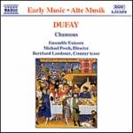 ENSEMBLE UNICORN / アンサンブル・ユニコーン / デュファイ:シャンソン集 / DUFAY:CHANSONS