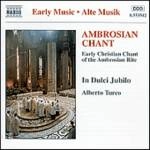 IN DULCI JUBILO / イン・ドゥルチ・ジュビロ / アンブロジオ聖歌 / AMBROSIAN CHANT