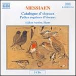 HAKON AUSTBO / ホーカン・アウストボ / メシアン:鳥のカタログ/鳥の小スケッチ / MESSIAEN: CATALOGUE D'OISEAUX