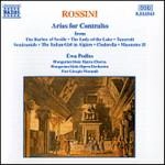 EWA PODLES / エヴァ・ポドゥレス / ロッシーニ:メゾ・ソプラノのためのアリア集 / ROSSINI:ARIAS FOR MS