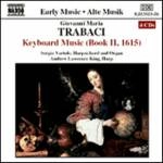 VARTOLO / トラバーチ:鍵盤音楽集 第2巻(1615)(4CDs) / "TRABACI: Keyboard Music, Book 2"
