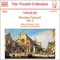 ALBERTO MARTINI / アルベルト・マルティーニ / VIVALDI:DRESDEN CONCERTOS VOL.1