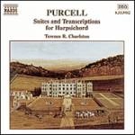 CHARSTON(CEMB) / パーセル:チェンバロのための組曲と編曲集 / PURCELL:SUITES&TRANSCRIPTIONS FOR CEMBALO