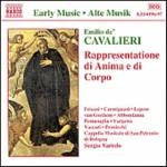 VARTOLO / カヴァリエーリ:魂と肉体の劇 (聖ペトロニオ・カペッラ/ヴァルトーロ) / CAVALIERI: Rappresentatione di Anima e di Corpo