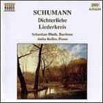 BRUCE(BR)KELLER / シューマン:詩人の恋 Op. 48/リーダークライス Op. 39/他 / SCHUMANN:DICHTERLIEBE/LIEDERKREIS/LIED40