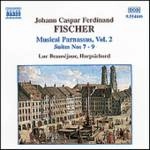 LUC BEAUSEJOUR / リュック・ボーセジュール / フィッシャー:組曲「音楽のパルナス山」 2 / "FISCHER: Musical Parnassus, Vol.  2"