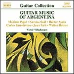 VILLADANGOS / プホール/グァスタビーノ/他:アルゼンチンのギター音楽集 - 1 / ARGENTINE GUITAR WORKS