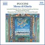 MORANDI / PUCCINI:MISSA DI GLORIA/ / プッチーニ:グローリア・ミサ/交響的前奏曲