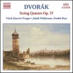 VLACH QUARTET PRAGUE / プラハ・ヴラフ四重奏団 (新ヴラフ四重奏団) / ドヴォルザーク:弦楽五重奏曲 Op. 77/小品集 / DVORAK:SQ2