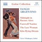 VILLADANGOS / TANGO ARGENTINO / タンゴ・アルへンティーノ