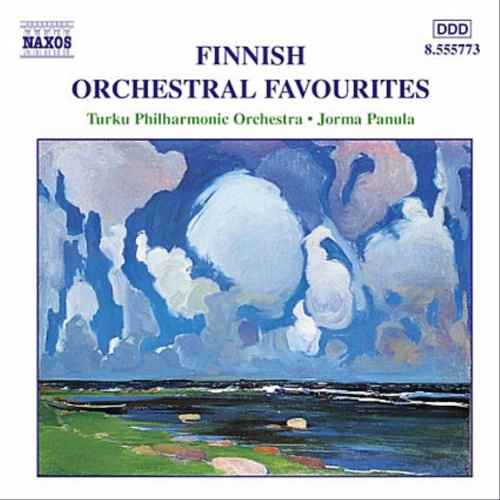 JORMA PANULA / ヨルマ・パヌラ / フィンランド管弦楽名曲集 / FINNISH ORCHESTRAL FAVOURITES