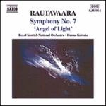 HANNU KOIVULA / ハンヌ・コイヴラ / ラウタヴァーラ: 交響曲第7番「光の天使」 / 天使と訪れ / RAUTAVAARA: SYMPHONY NO.7