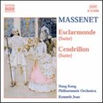 KENNETH JEAN / ケネス・ジーン / マスネ:エスクラルモンド組曲/シンデレラ組曲/他 / MASSENET: ORCHESTRAL SUITES