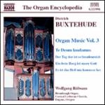 WOLFGANG RUBSAM / ヴォルフガング・リュプザム / ブクステフーデ:オルガン作品集 3 / BUXTEHUDE: ORGAN MUSIC VOL.3