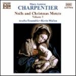 MALLON / M.A. シャルパンティエ:ノエルとクリスマス・モテット集  2 / CHARPENTIER:NOELS&CHRISTMAN MOTETS VOL2