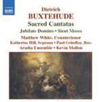 MALLON / ブクステフーデ:宗教的カンタータ集 / BUXTEHUDE:SACRED CANTATAS
