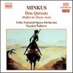 JASSEN TODOROV / ヤッセン・トドロフ / ミンクス:バレエ音楽「ドン・キホーテ」 / MINKUS:DON QUIXOTE
