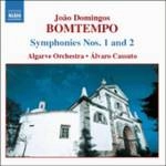 ALVARO CASSUTO / アルヴァロ・カッスート / BOMTEMPO:SYMPHONIES 1&2
