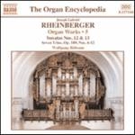 WOLFGANG RUBSAM / ヴォルフガング・リュプザム / RHEINBERGER:ORGAN WORKS 5 / ラインベルガー:オルガン作品集 5