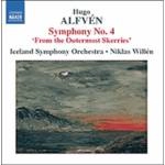 NIKLAS WILLEN / ニクラス・ヴィレーン / アルヴェーン:交響曲第4番 Op. 39/祝典序曲 Op. 52 / ALFVEN: SYMPHONY NO.4