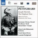 LAURENT PETITGIRARD / ローラン・プティジラール / プティジラール:歌劇「エレファント・マン」 / PETITGIRARD:ELEPHANT MAN