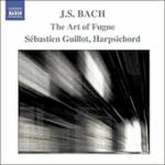 SEBASTIEN GUILLOT (CEMB) / セバスチャン・ギヨー / BACH: ART OF FUGUE