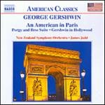 JAMES JUDD / ジェイムズ・ジャッド / ガーシュウィン:パリのアメリカ人/ポーギーとベス(ニュージランド響/ジャッド) / GERSHWIN:AN AMERICAN IN PARIS