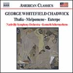KENNETH SCHERMERHORN / ケネス・シャーマーホーン / チャドウィック:序曲と交響詩 / CHADWICK:OVERTURES&TONE POEMS