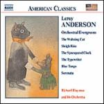 RICHARD HAYMAN / リチャード・ヘイマン / ルロイ・アンダーソン:管弦楽名曲集 / ANDERSON: ORCHESTRAL FAVOURRITES
