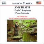 KENNETH SCHERMERHORN / ケネス・シャーマーホーン / ビーチ:ピアノ協奏曲/交響曲「ゲーリック」 / BEACH:SYM/PFCON1