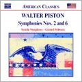 GERARD SCHWARZ / ジェラード・シュワルツ / PISTON:SYM2&6