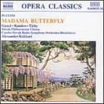 ALEXANDER RAHBARI / アレクサンダー・ラハバリ  / PUCCINI:MADAMA BUTTERFLY / プッチーニ:歌劇「蝶々夫人」