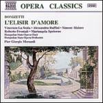 MORANDI / ドニゼッティ:歌劇「愛の妙薬」 / DONIZETTI:LELISIR DAMORE