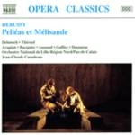 JEAN-CLAUDE CASADESUS / ジャン=クロード・カサドシュ  / ドビュッシー:歌劇「ペレアスとメリザンド」 / DEBUSSY:PELLEAS ET MELISANDE