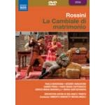 MICHELANGELI/BORDOGNA / ROSSINI: Cambiale di matrimonio(Rossini Opera Festival, Pesaro, 2006) (NTSC) / ロッシーニ: 結婚手形