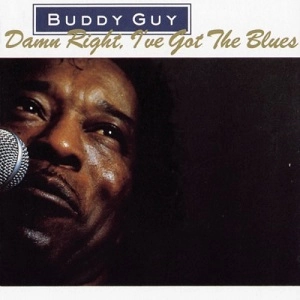 BUDDY GUY / バディ・ガイ / アイヴ・ガット・ザ・ブルース / "DAMN RIGHT, I'VE GOT THE BLUES"