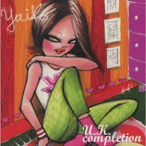 Yaiko（矢井田瞳） / U.K. Completion