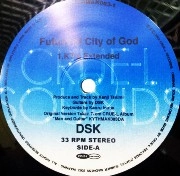 DSK / Ｆｕｔｕｒｅ　ｏｆ　Ｃｉｔｙ　ｏｆ　Ｇｏ